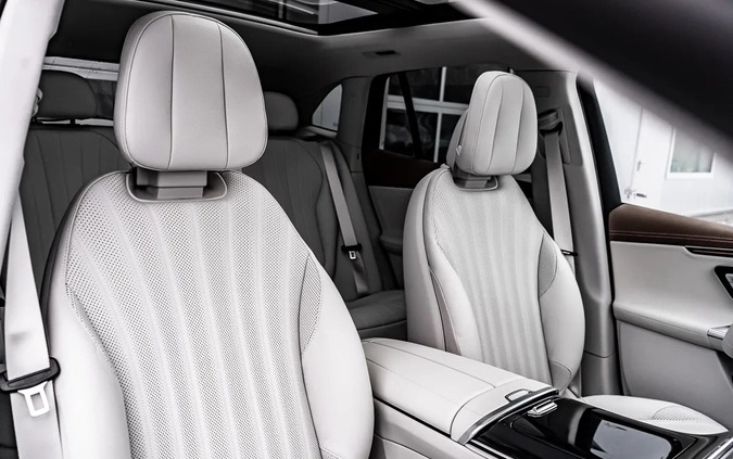 Mercedes-Benz EQE cena 448200 przebieg: 5, rok produkcji 2023 z Łęczna małe 172